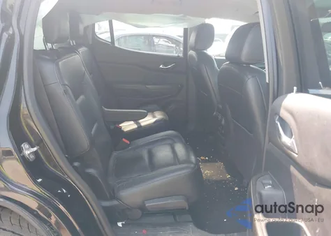 2019 GMC Acadia Slt-1 z USA, uszkodzony, nr VIN 1GKKNULS4KZ181329